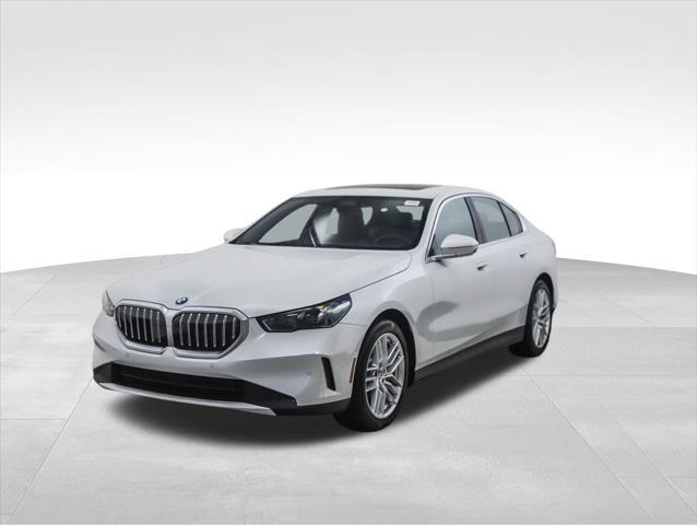 new 2025 BMW 530 car, priced at $65,105