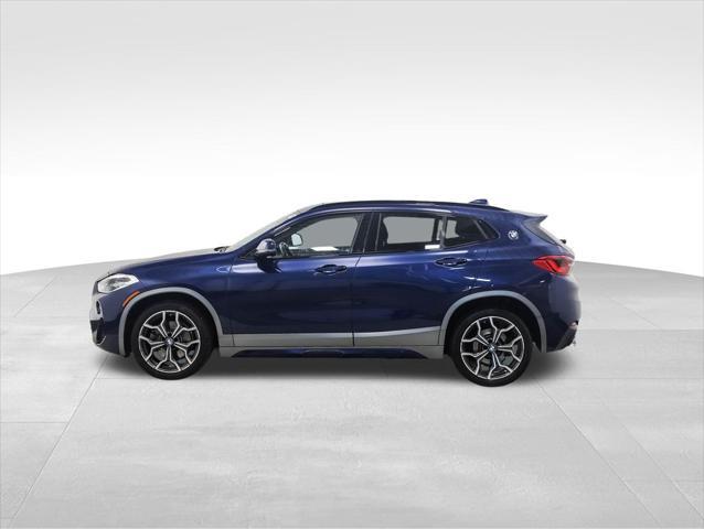 used 2020 BMW X2 car, priced at $20,900