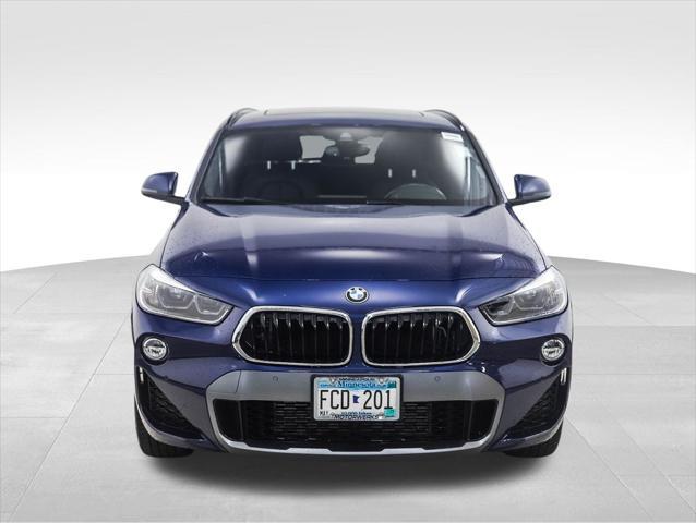 used 2020 BMW X2 car, priced at $20,900