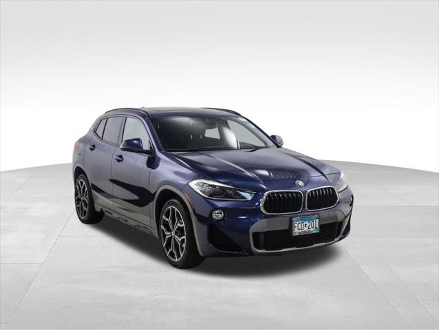 used 2020 BMW X2 car, priced at $20,900