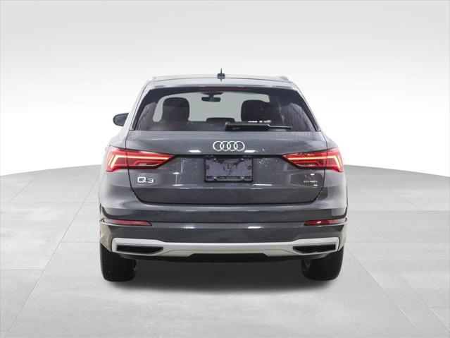 used 2019 Audi Q3 car, priced at $20,900