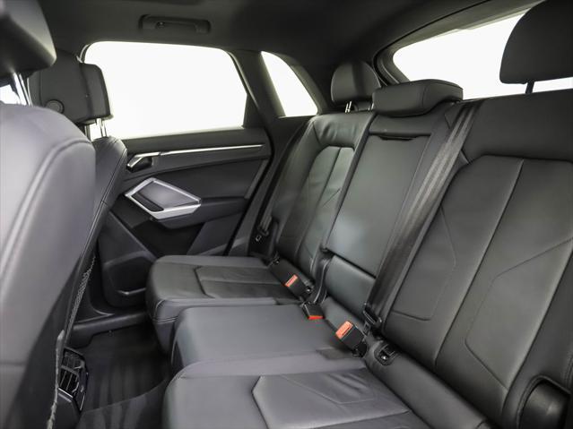 used 2019 Audi Q3 car, priced at $20,900