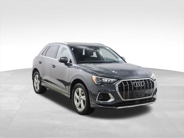 used 2019 Audi Q3 car, priced at $20,900