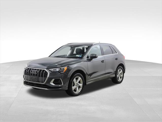 used 2019 Audi Q3 car, priced at $20,900