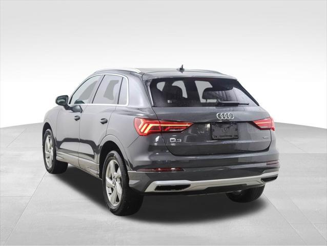 used 2019 Audi Q3 car, priced at $20,900