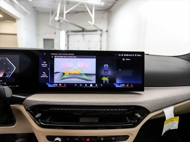 new 2025 BMW 330 car, priced at $52,825