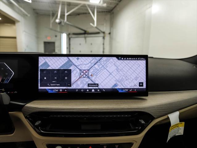 new 2025 BMW 330 car, priced at $52,825