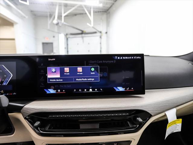new 2025 BMW 330 car, priced at $52,825