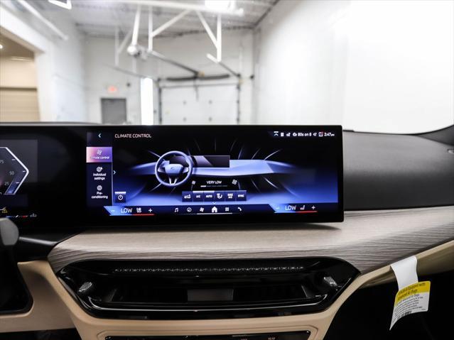 new 2025 BMW 330 car, priced at $52,825