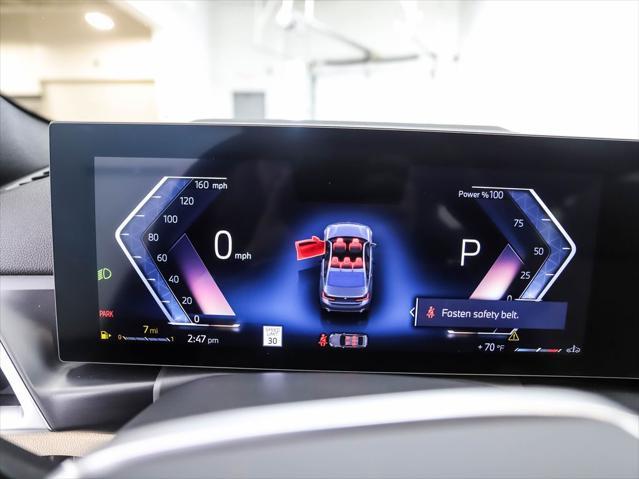 new 2025 BMW 330 car, priced at $52,825