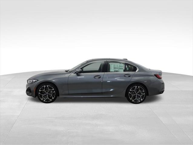 new 2025 BMW 330 car, priced at $52,825