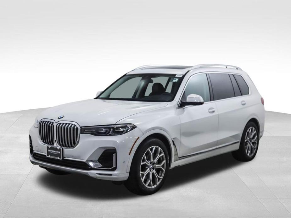 used 2020 BMW X7 car, priced at $51,500