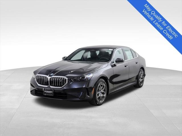 used 2024 BMW i5 car, priced at $71,690