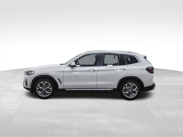 used 2024 BMW X3 car, priced at $52,595