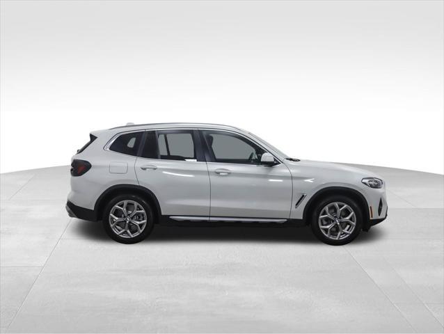 used 2024 BMW X3 car, priced at $52,595