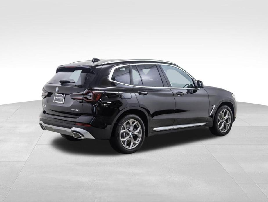 used 2024 BMW X3 car, priced at $55,945