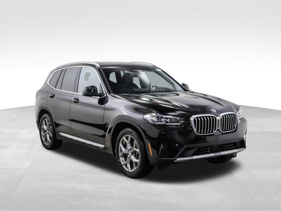 used 2024 BMW X3 car, priced at $55,945
