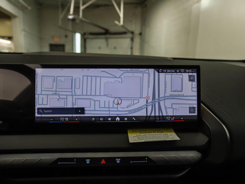 new 2026 BMW X3 car, priced at $54,925