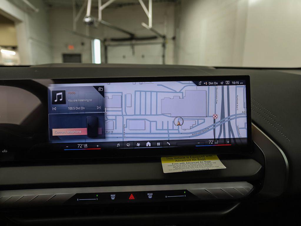 new 2026 BMW X3 car, priced at $54,925