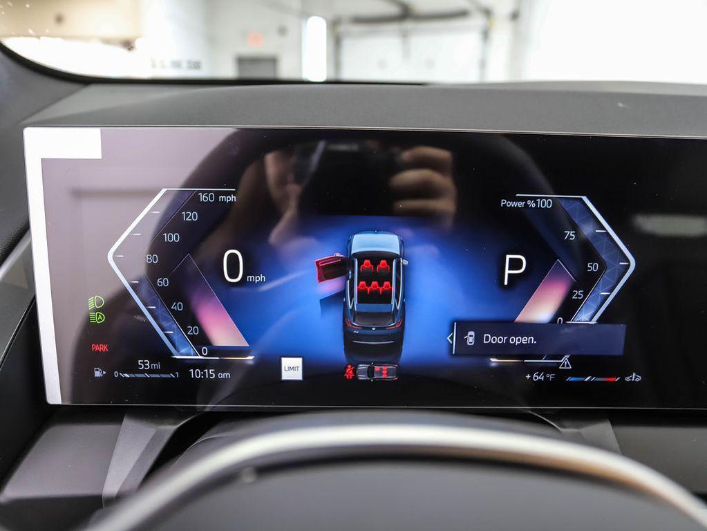 new 2026 BMW X3 car, priced at $54,925