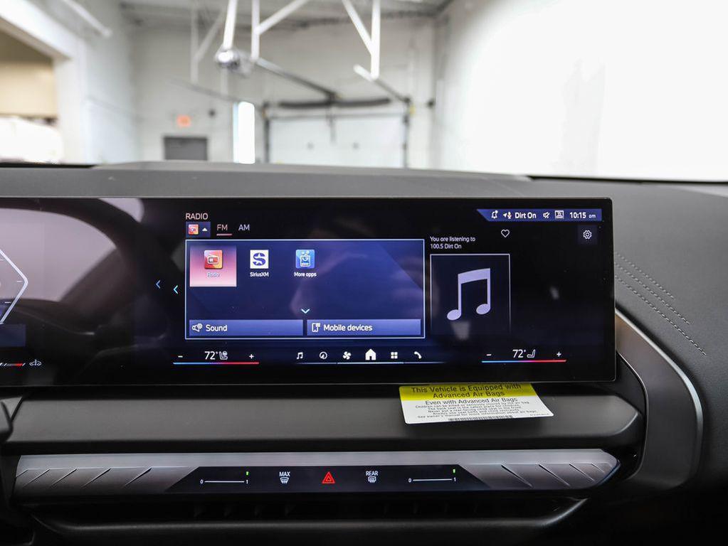 new 2026 BMW X3 car, priced at $54,925