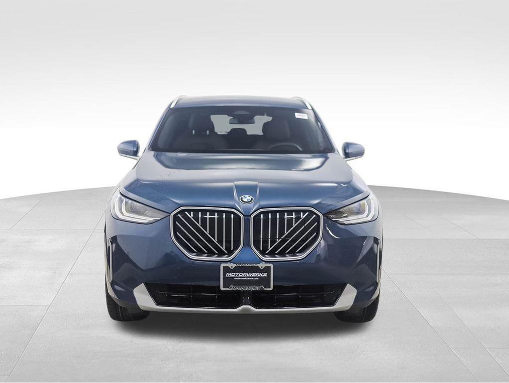 new 2026 BMW X3 car, priced at $54,925