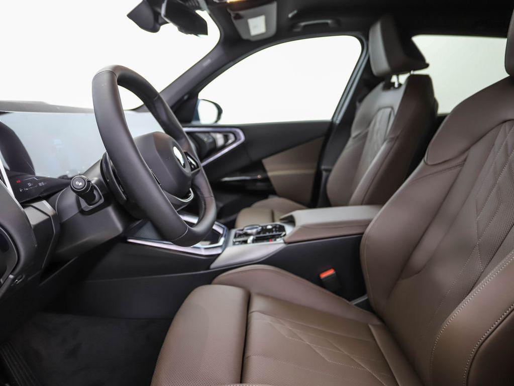 new 2026 BMW X3 car, priced at $54,925