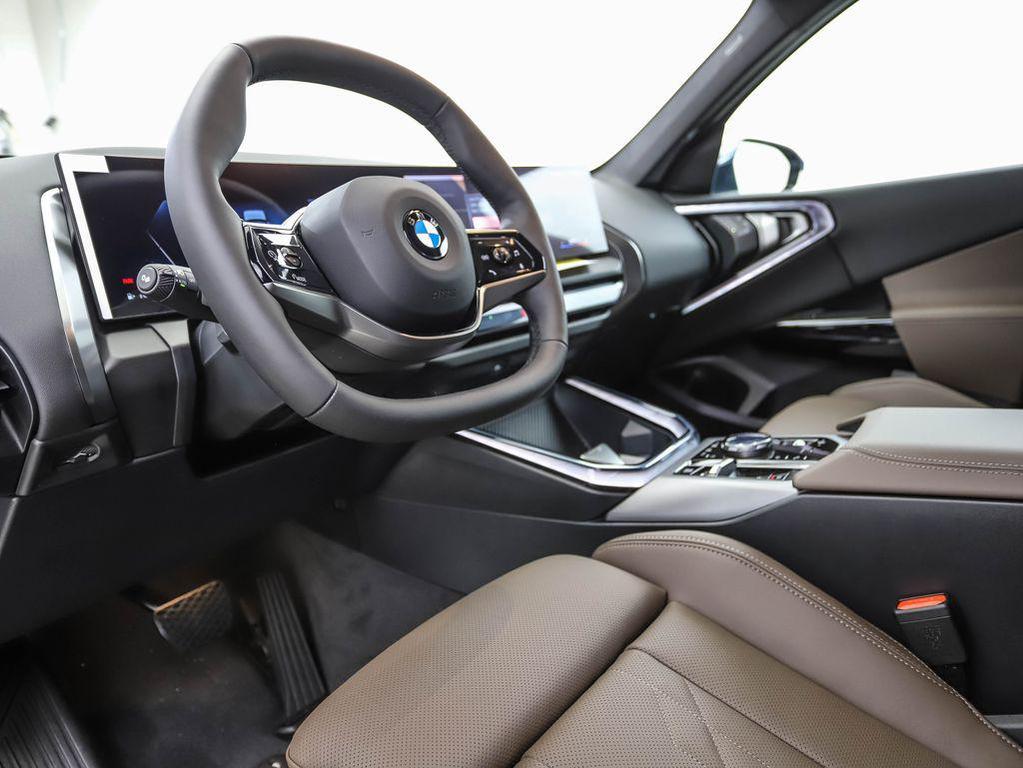 new 2026 BMW X3 car, priced at $54,925