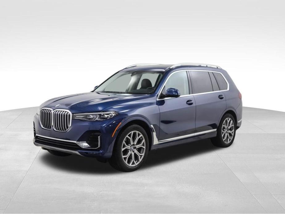 used 2021 BMW X7 car, priced at $57,499