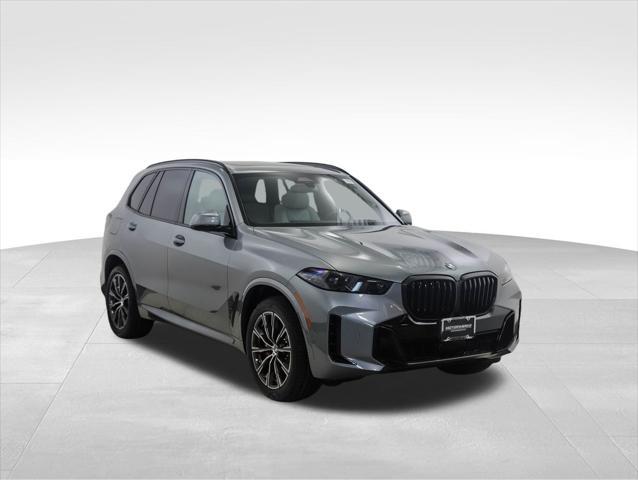 new 2026 BMW X5 car, priced at $80,125