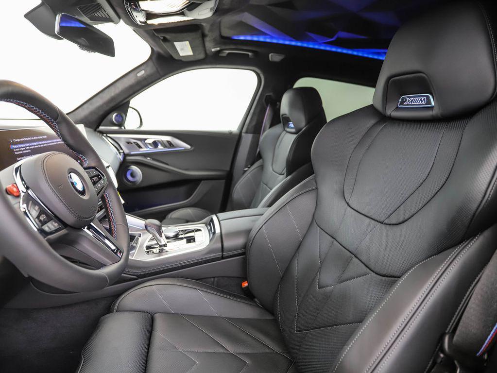 new 2026 BMW XM car, priced at $160,775