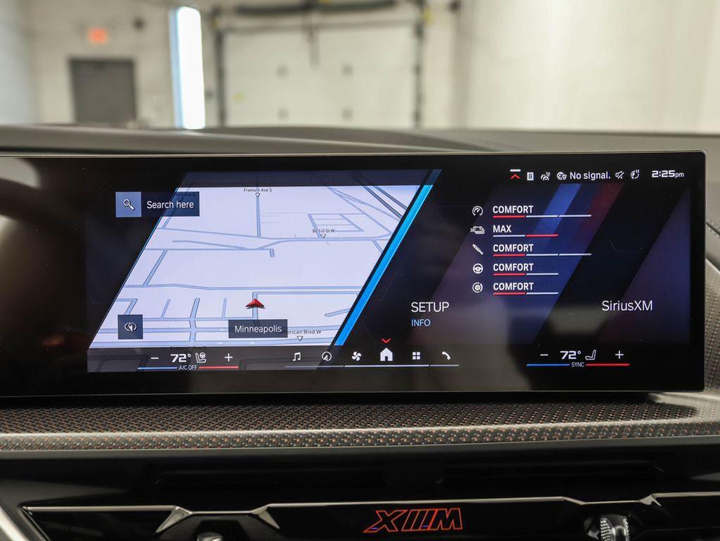 new 2026 BMW XM car, priced at $160,775