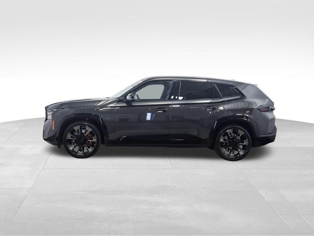 new 2026 BMW XM car, priced at $160,775