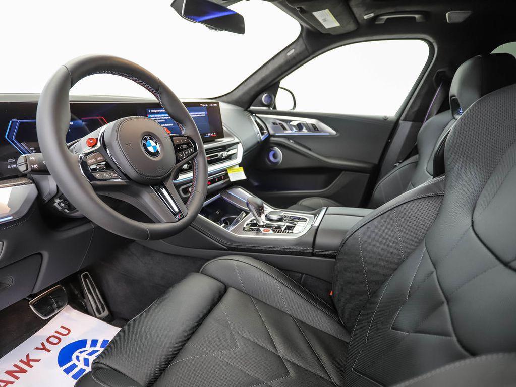 new 2026 BMW XM car, priced at $160,775