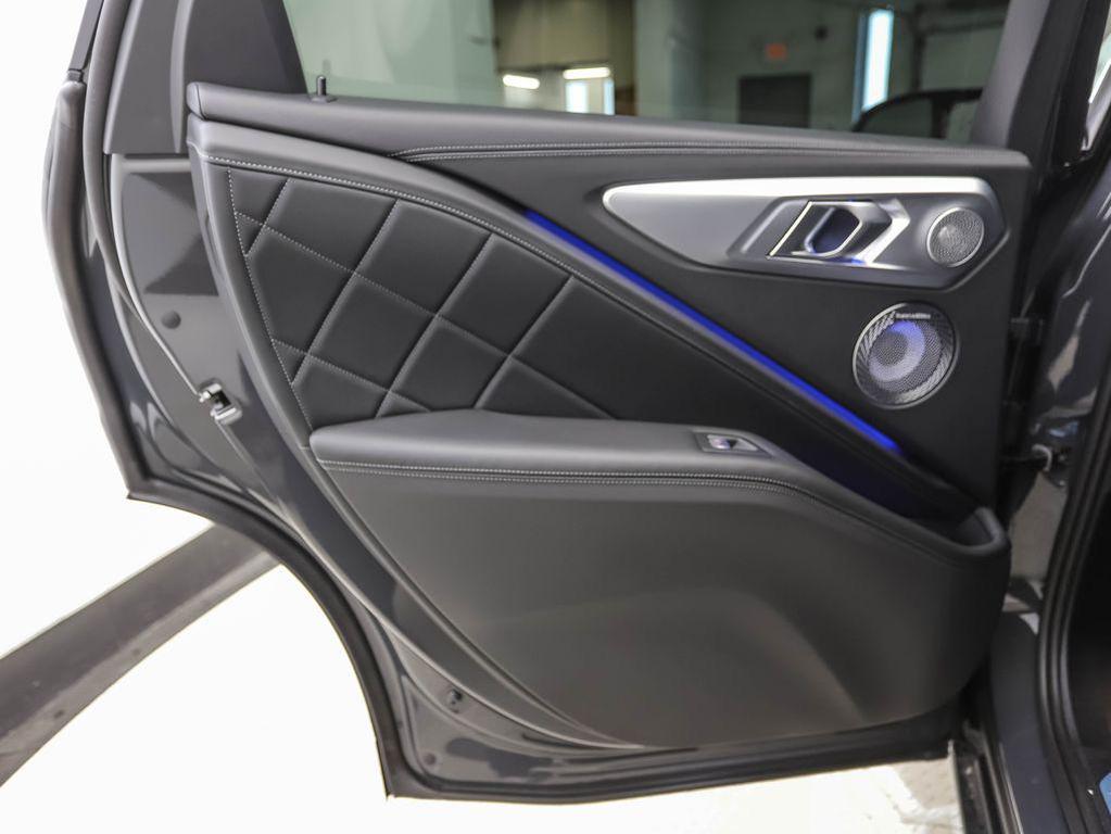 new 2026 BMW XM car, priced at $160,775