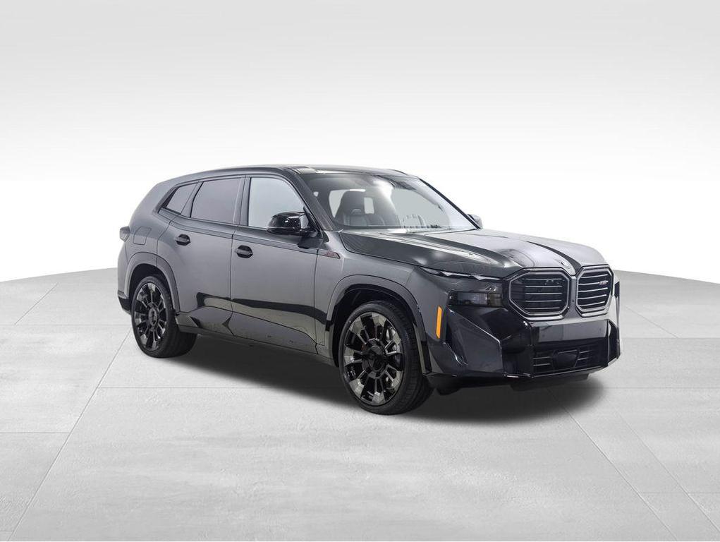 new 2026 BMW XM car, priced at $160,775