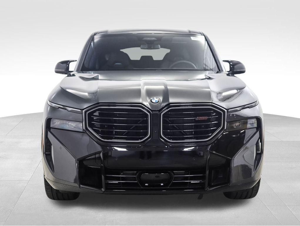 new 2026 BMW XM car, priced at $160,775