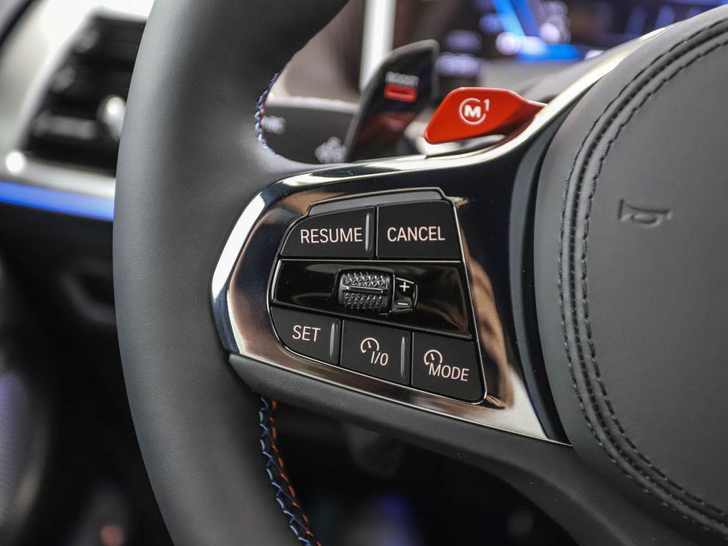 new 2026 BMW XM car, priced at $160,775