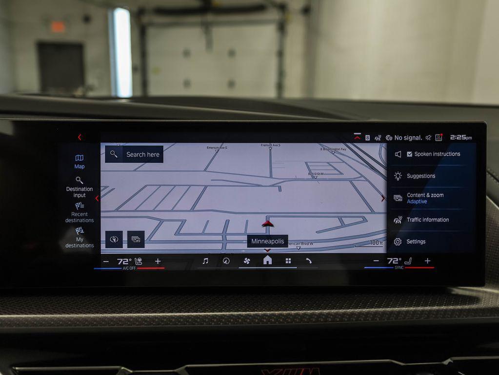 new 2026 BMW XM car, priced at $160,775