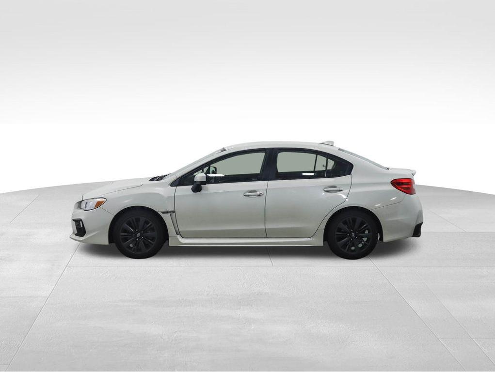 used 2021 Subaru WRX car, priced at $26,490
