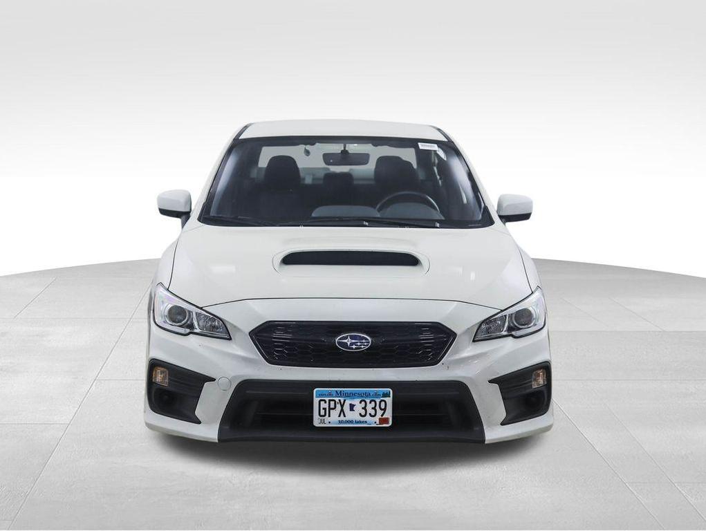 used 2021 Subaru WRX car, priced at $26,490