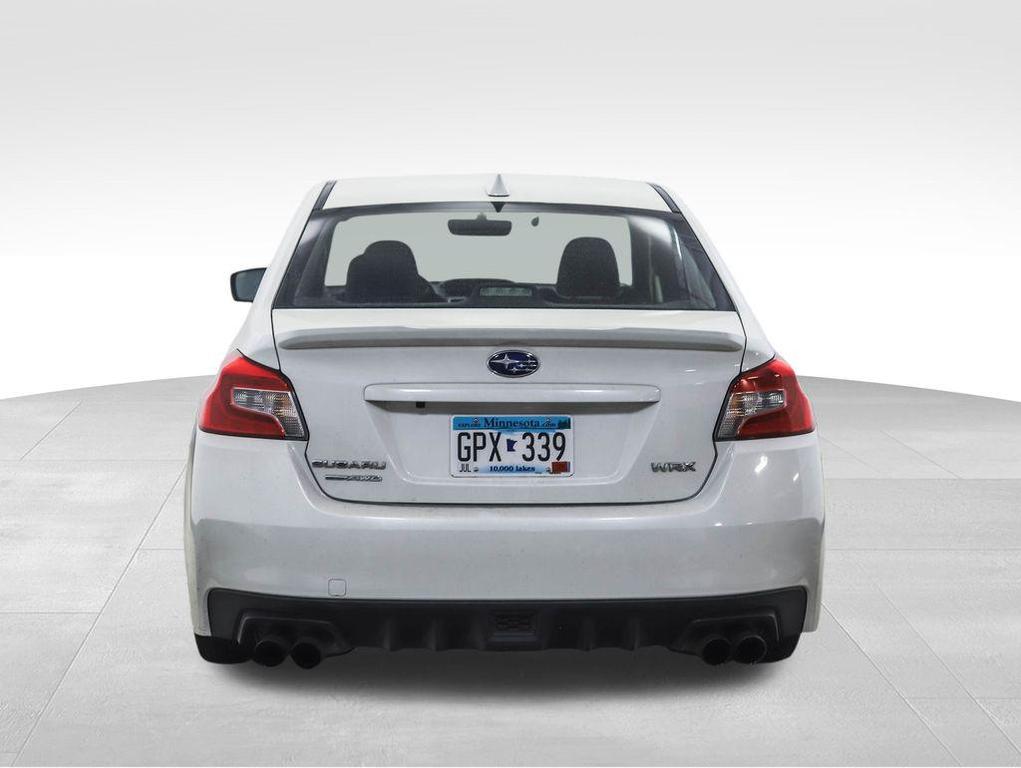 used 2021 Subaru WRX car, priced at $26,490