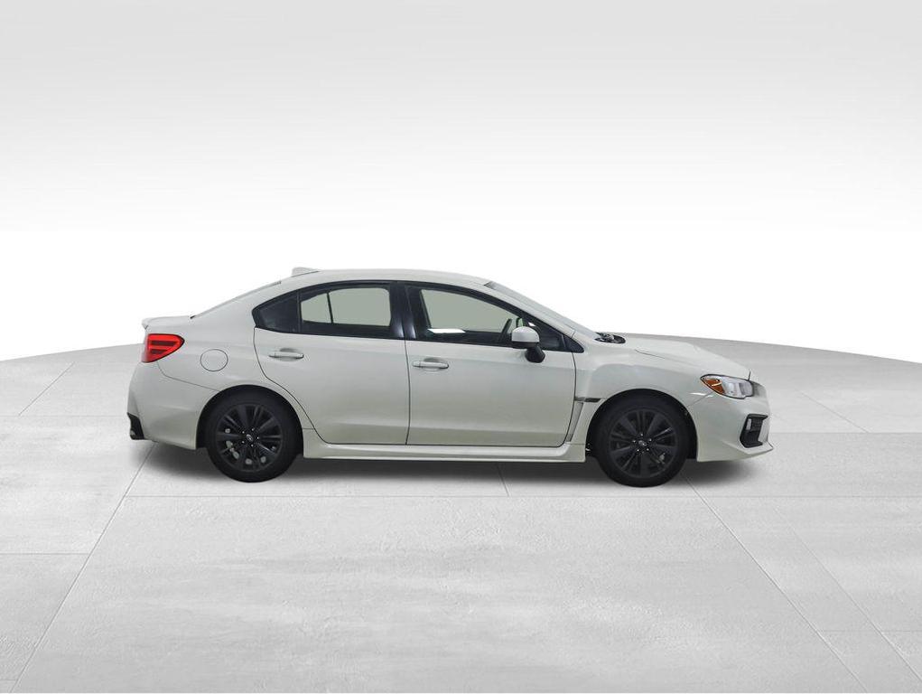 used 2021 Subaru WRX car, priced at $26,490