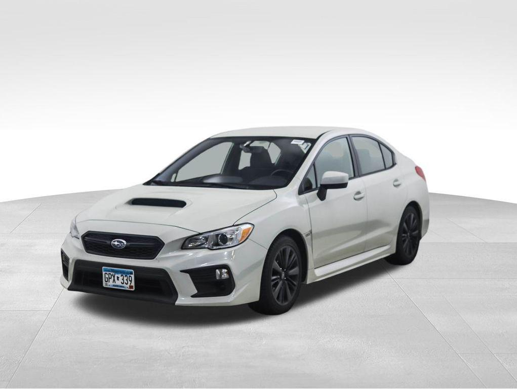 used 2021 Subaru WRX car, priced at $26,490