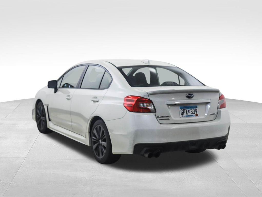 used 2021 Subaru WRX car, priced at $26,490