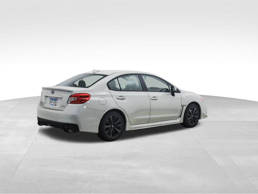used 2021 Subaru WRX car, priced at $26,490