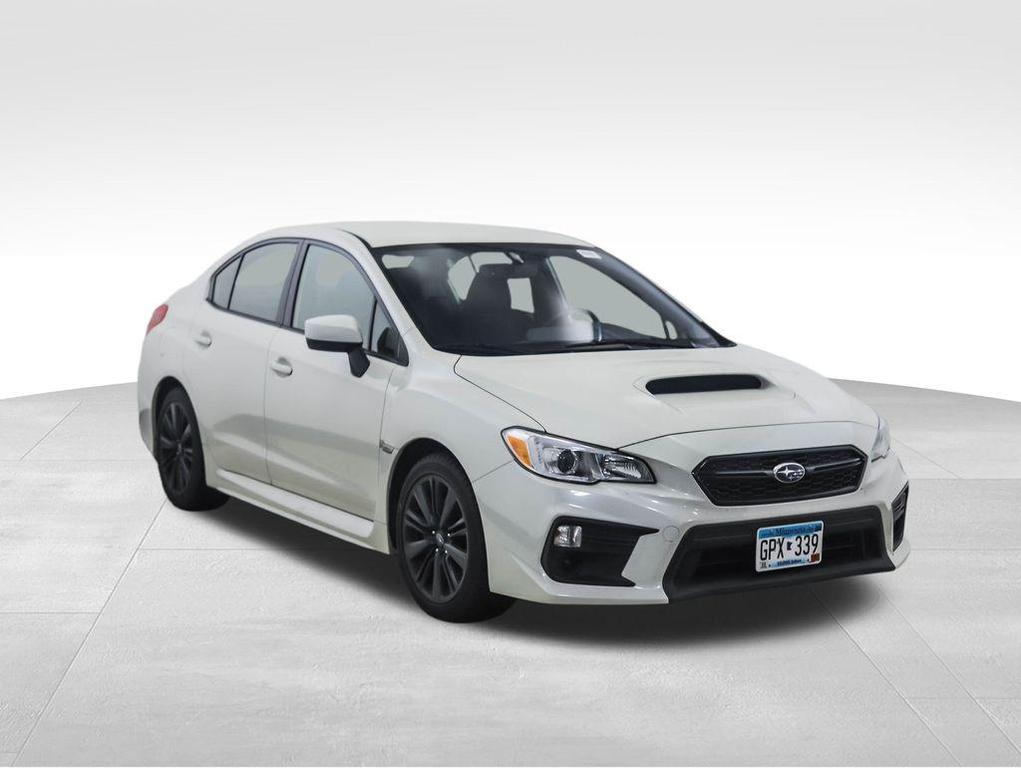 used 2021 Subaru WRX car, priced at $26,490