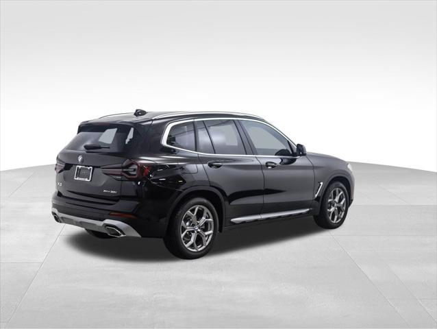 used 2024 BMW X3 car, priced at $52,295