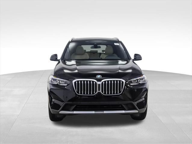 used 2024 BMW X3 car, priced at $52,295