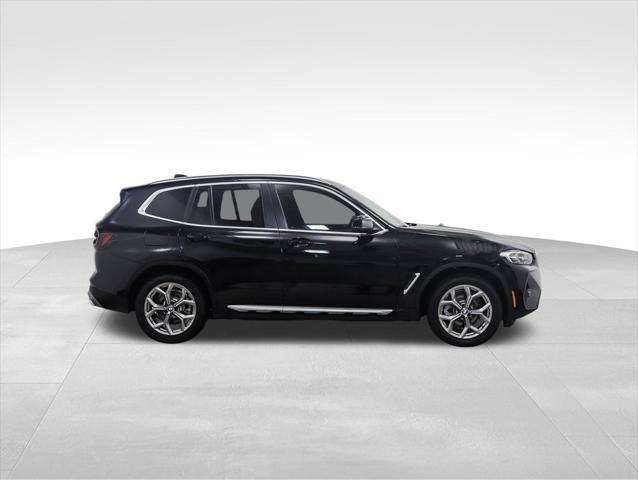 used 2024 BMW X3 car, priced at $52,295